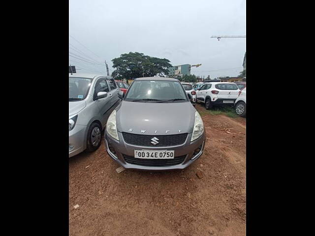 Used 2017 Maruti Suzuki Swift in Bhubaneswar