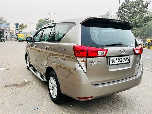 Used Toyota Innova Crysta [2016-2020] 2.8 ZX AT 7 STR [2016-2020] in Delhi