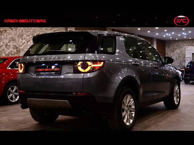 Used Land Rover Discovery Sport [2017-2018] HSE Luxury in Delhi