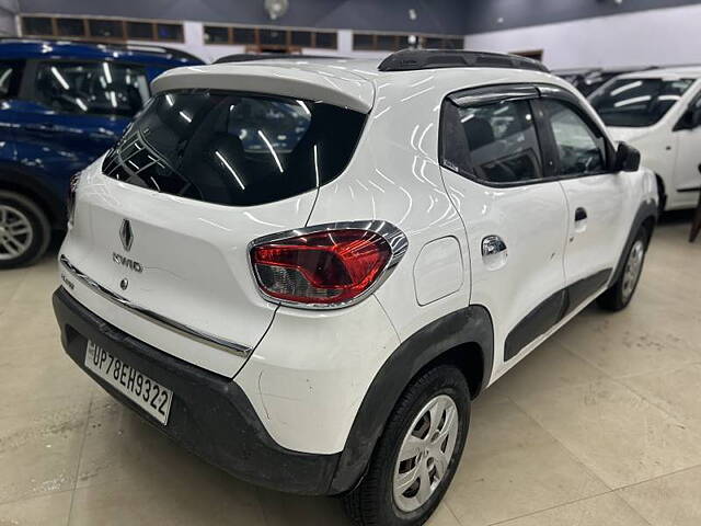 Used Renault Kwid [2015-2019] RXL [2015-2019] in Kanpur