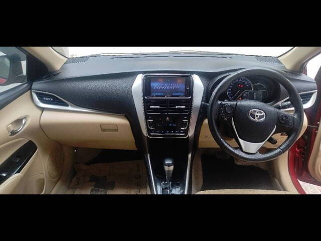 Used Toyota Yaris VX CVT [2018-2020] in Delhi