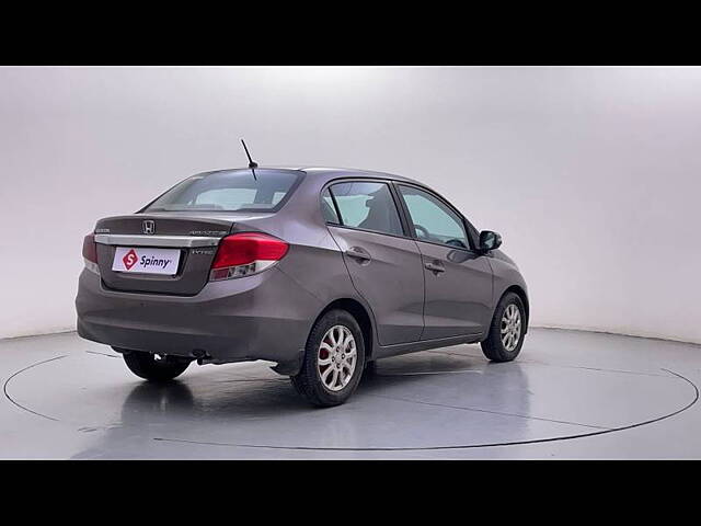 Used Honda Amaze [2013-2016] 1.2 VX i-VTEC in Bangalore