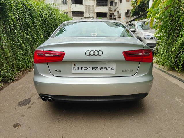 Used Audi A6[2011-2015] 2.0 TDI Premium in Mumbai