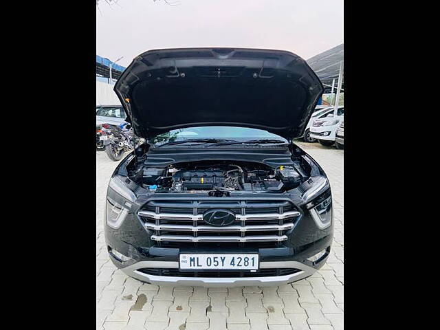 Used Hyundai Creta [2020-2023] SX 1.5 Petrol [2020-2022] in Guwahati