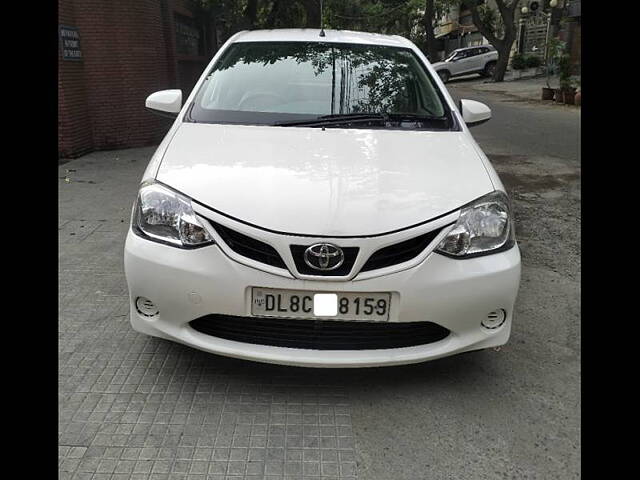 Used Toyota Etios Liva GX in Delhi