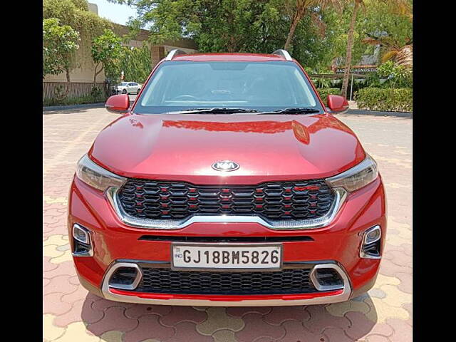 Used 2020 Kia Sonet in Ahmedabad