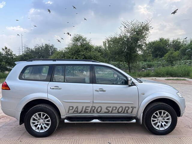 Used Mitsubishi Pajero Sport 2.5 MT in Delhi