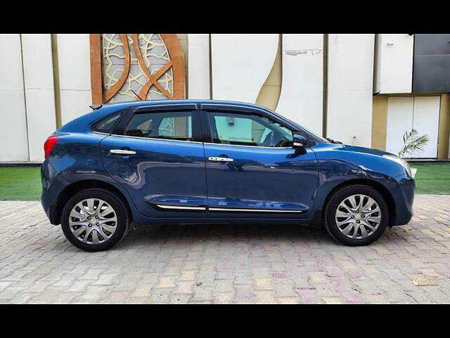 Used Maruti Suzuki Baleno [2019-2022] Zeta Automatic in Delhi