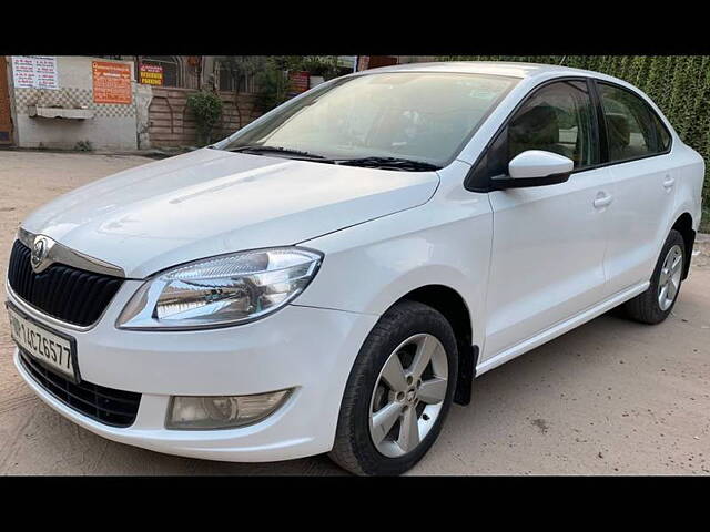 Used Skoda Rapid [2014-2015] 1.5 TDI CR Elegance in Delhi