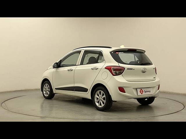 Used Hyundai Grand i10 [2013-2017] Asta AT 1.2 Kappa VTVT [2013-2016] in Pune