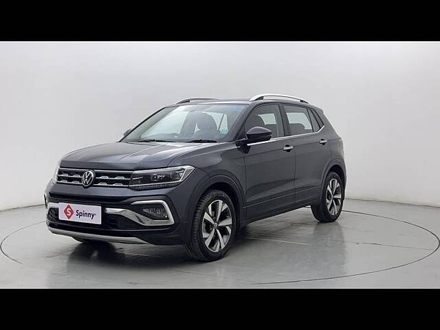 Used 2022 Volkswagen Taigun in Bangalore