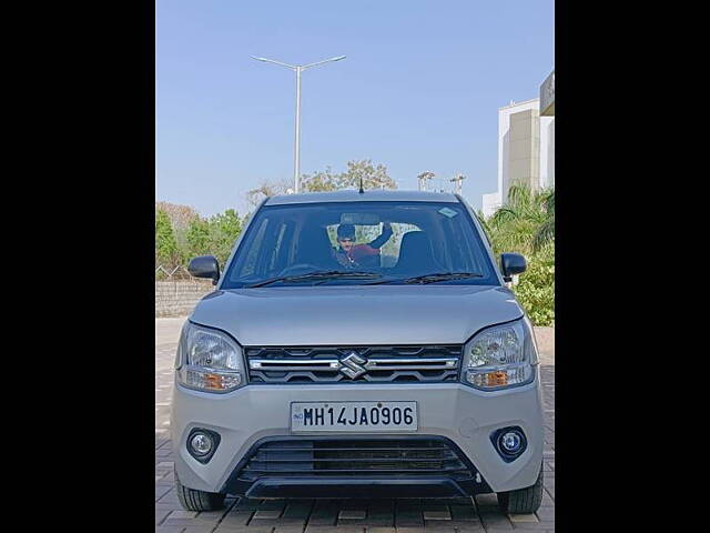 Used 2020 Maruti Suzuki Wagon R in Pune