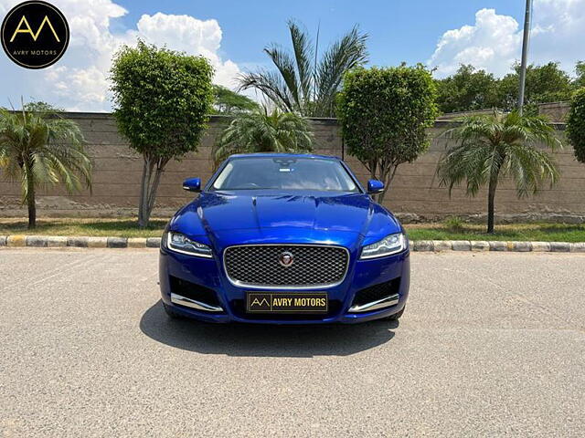 Used 2018 Jaguar XF in Delhi
