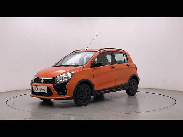 Used 2018 Maruti Suzuki Celerio X in Navi Mumbai