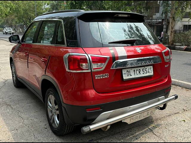 Used Maruti Suzuki Vitara Brezza [2016-2020] ZDi Plus in Delhi