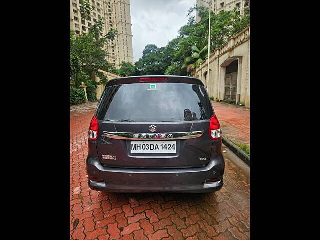 Used Maruti Suzuki Ertiga [2015-2018] VXI CNG in Mumbai