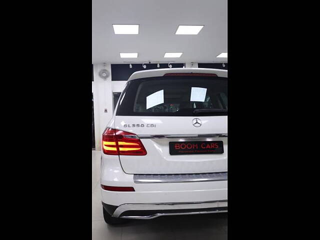 Used Mercedes-Benz GL 350 CDI in Chennai