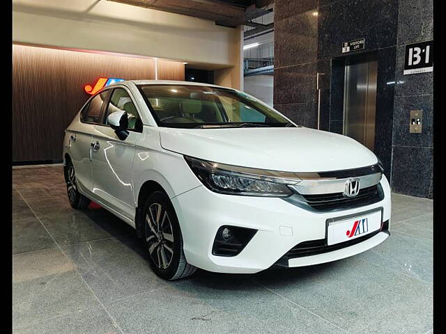 Used 2022 Honda City in Ahmedabad