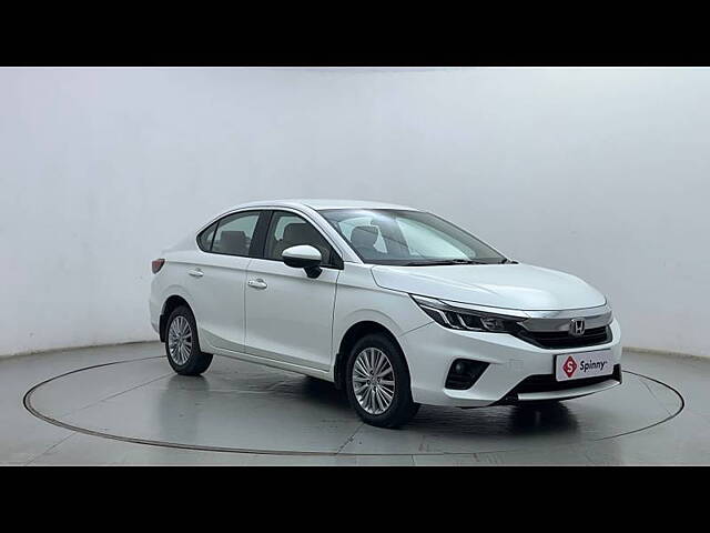 Used Honda City 4th Generation V Petrol in Mumbai