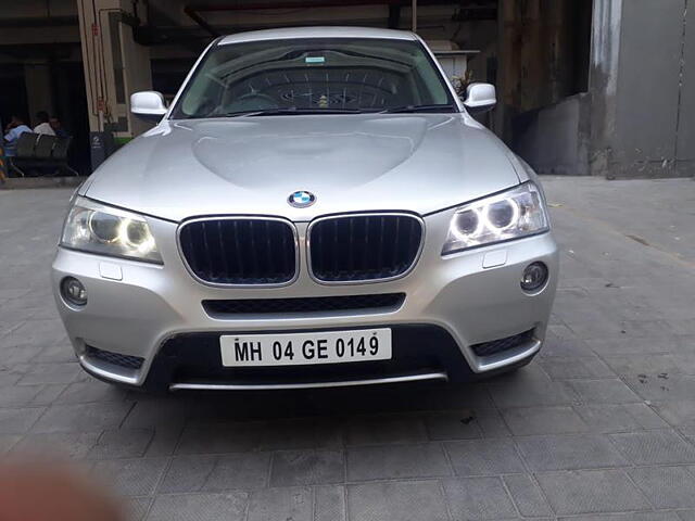 Used 2012 BMW X3 in Mumbai