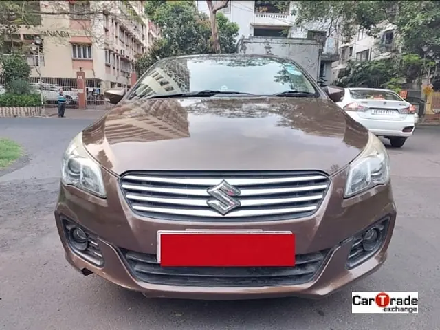 Used 2017 Maruti Suzuki Ciaz in Kolkata