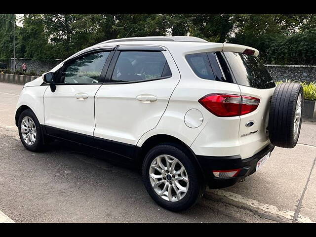 Used Ford EcoSport [2013-2015] Titanium 1.5 TDCi (Opt) in Mumbai