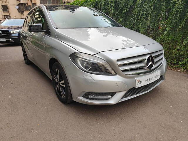 Used Mercedes-Benz B-Class [2012-2015] B180 CDI in Mumbai