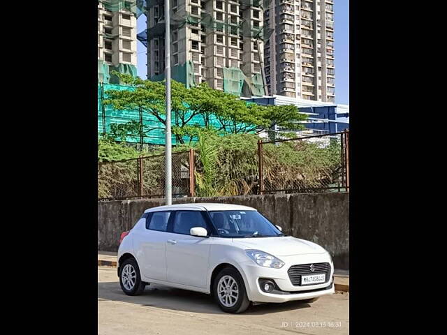 Used Maruti Suzuki Swift [2018-2021] ZXi AMT [2018-2019] in Mumbai