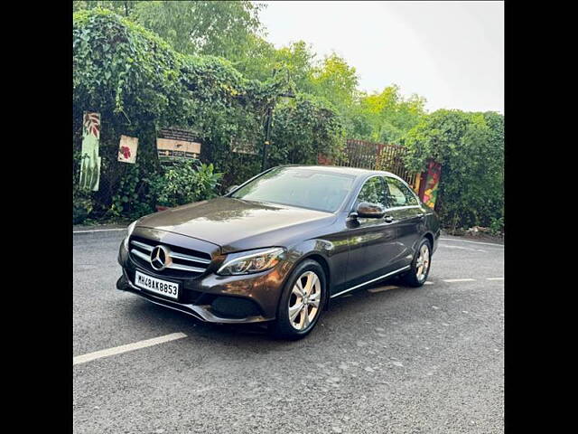 Used Mercedes-Benz C-Class [2014-2018] C 250 d in Mumbai