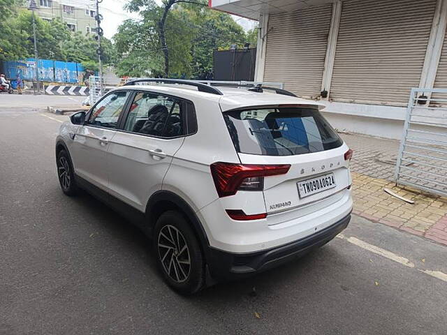 Used Skoda Kushaq [2021-2023] Active 1.0 TSI MT in Chennai