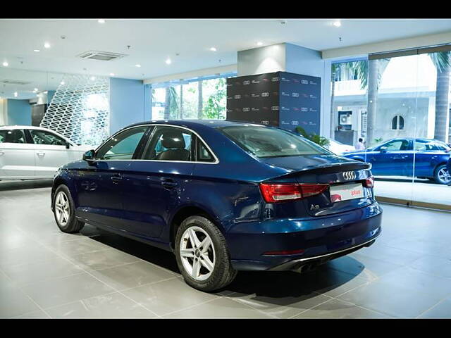 Used Audi A3 [2014-2017] 35 TDI Premium Plus + Sunroof in Mumbai