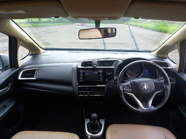 Used Honda Jazz [2015-2018] V Petrol in Mumbai