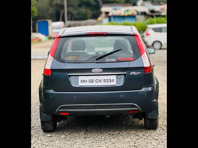 Used Ford Figo [2012-2015] Duratec Petrol Titanium 1.2 in Pune