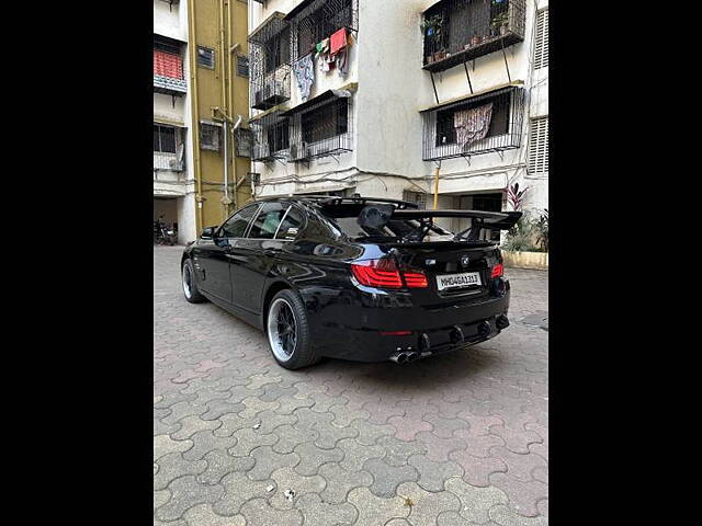 Used BMW 5 Series [2013-2017] 520d Luxury Line in Mumbai