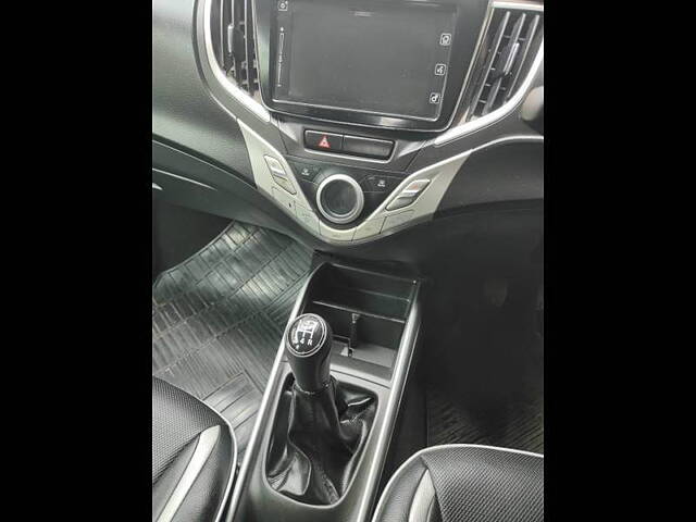 Used Maruti Suzuki Baleno [2015-2019] Alpha 1.2 in Mumbai