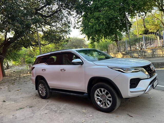 Used Toyota Fortuner 4X4 AT 2.8 Diesel in Delhi