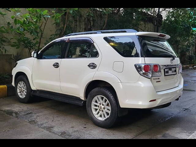 Used Toyota Fortuner [2012-2016] 3.0 4x2 AT in Mumbai