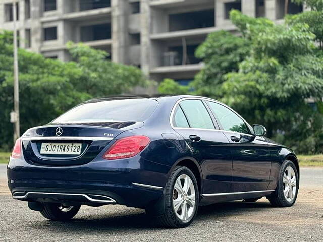 Used Mercedes-Benz C-Class [2011-2014] 220 CDI Sport in Surat