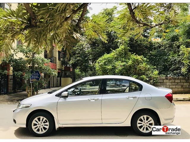 Used Honda City [2011-2014] 1.5 V MT in Bangalore