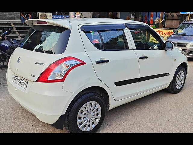 Used Maruti Suzuki Swift [2011-2014] LXi in Ghaziabad