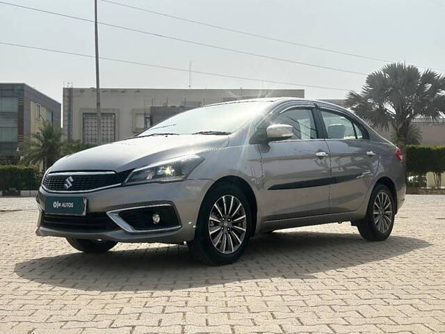 Used Maruti Suzuki Ciaz Alpha Hybrid 1.5 AT [2018-2020] in Mohali