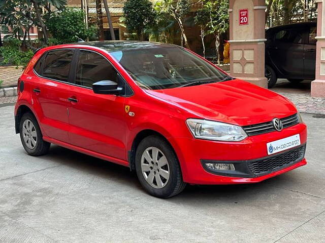 Used Volkswagen Polo [2010-2012] Trendline 1.2L (P) in Pune