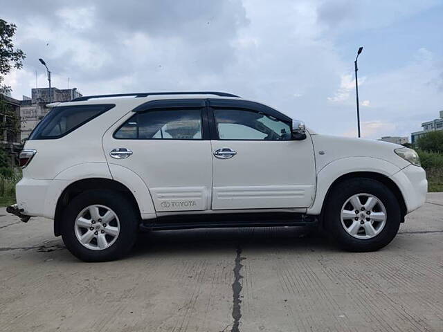 Used Toyota Fortuner [2009-2012] 3.0 MT in Bhopal