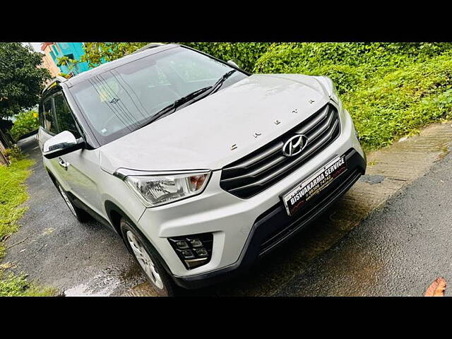 Used Hyundai Creta [2018-2019] E Plus 1.6 Petrol in Kolkata