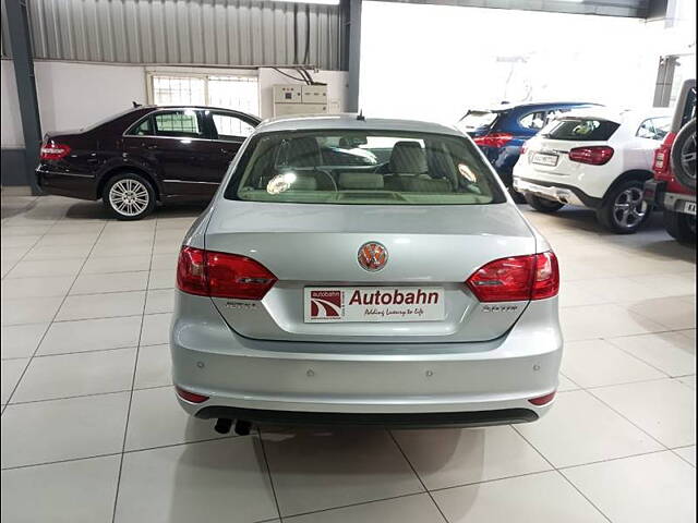 Used Volkswagen Jetta [2011-2013] Trendline TDI in Bangalore