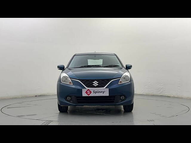 Used Maruti Suzuki Baleno [2015-2019] Zeta 1.2 in Ghaziabad