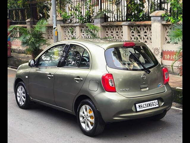 Used Nissan Micra [2013-2018] XV CVT [2016-2017] in Mumbai