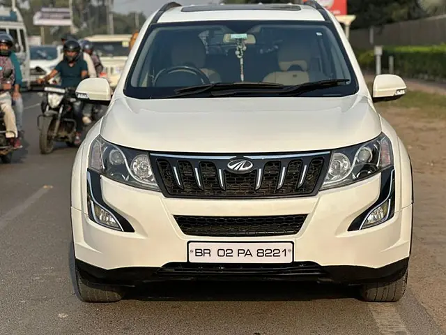 Second Hand Mahindra XUV500 [2015-2018] W10 AWD in Patna