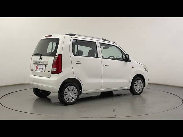 Used Maruti Suzuki Wagon R 1.0 [2014-2019] VXI ABS in Ahmedabad