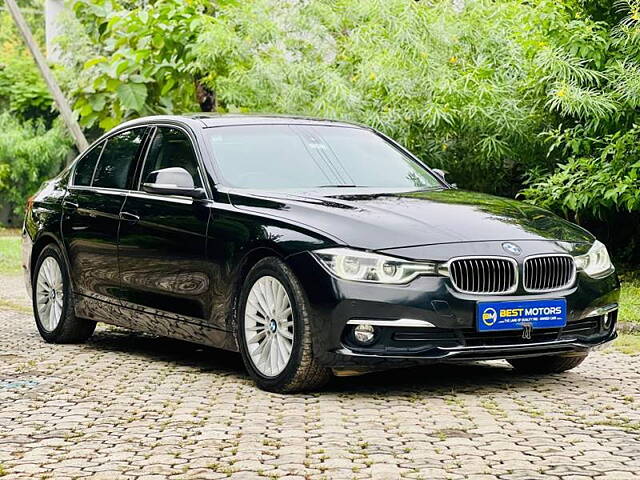 Used BMW 3 Series [2016-2019] 320d Luxury Line in Ahmedabad